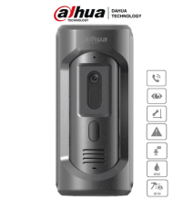 DAHUA VTO2101E-P-S2 - Frente de Calle para Videoportero IP/ Antivandalico IK10/ Funci