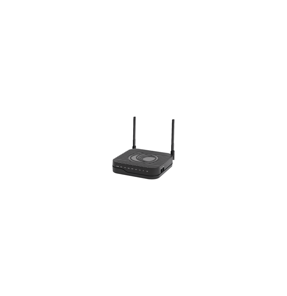 CAMBIUM NETWORKS CNPILOTR201W CNPILOT-R201W C000000L050A - Ruteador inalámbrico 802.1