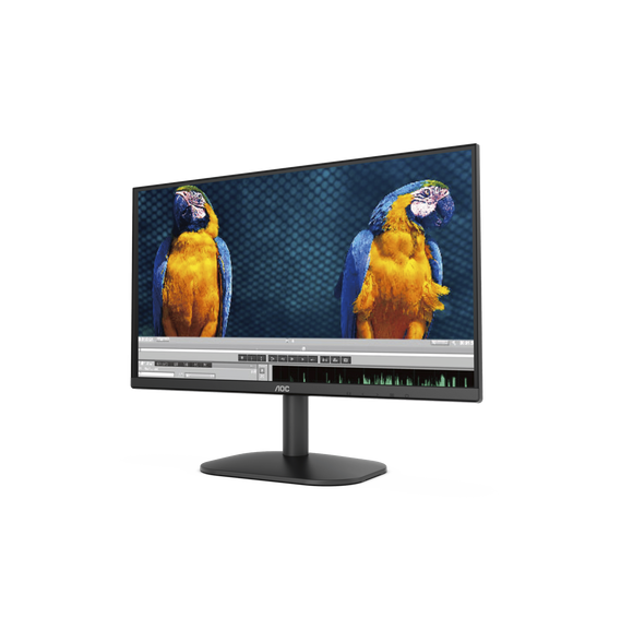 AOC 24B2XHM 24B2XHM Monitor LED de 23.8  VESA Resolución 1920 x 1080 Pixeles Entradas