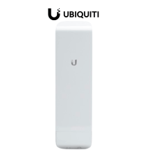 UBIQUITI NSM2 - NanoStation airMAX M2 CPE hasta 150 Mbps con frecuencia 2 GHz (2412-2