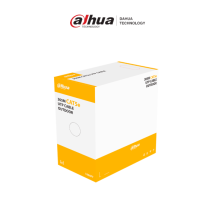 DAHUA PFM920-5EU - Bobina de Cable UTP para Exterior Cat 5e/ 100% Cobre/ 305 Metros/