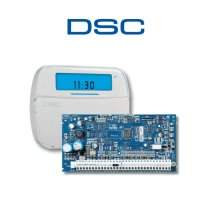 DSC HS2032CLC2SPA -  Kit que contiene Panel de Alarma PowerSeries NEO HS2032  Y Tecla