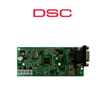 DSC IT100 -  Modulo Serial para Integración de Serie Power con aplicaciones de automa