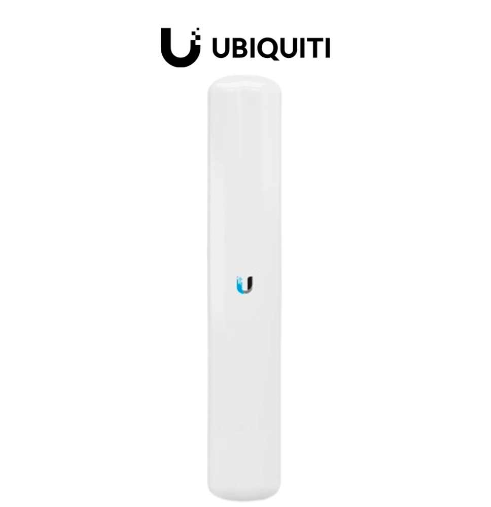 UBIQUITI LITEBEAM AC LAP-120 - Radio con antena integrada Airmax AC 5.8GHz para exter