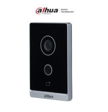 DAHUA VTO2211G-WP - Frente de Calle WiFi para Videoportero IP ultradelgado y estético