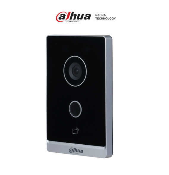 DAHUA VTO2211G-WP - Frente de Calle WiFi para Videoportero IP ultradelgado y estético
