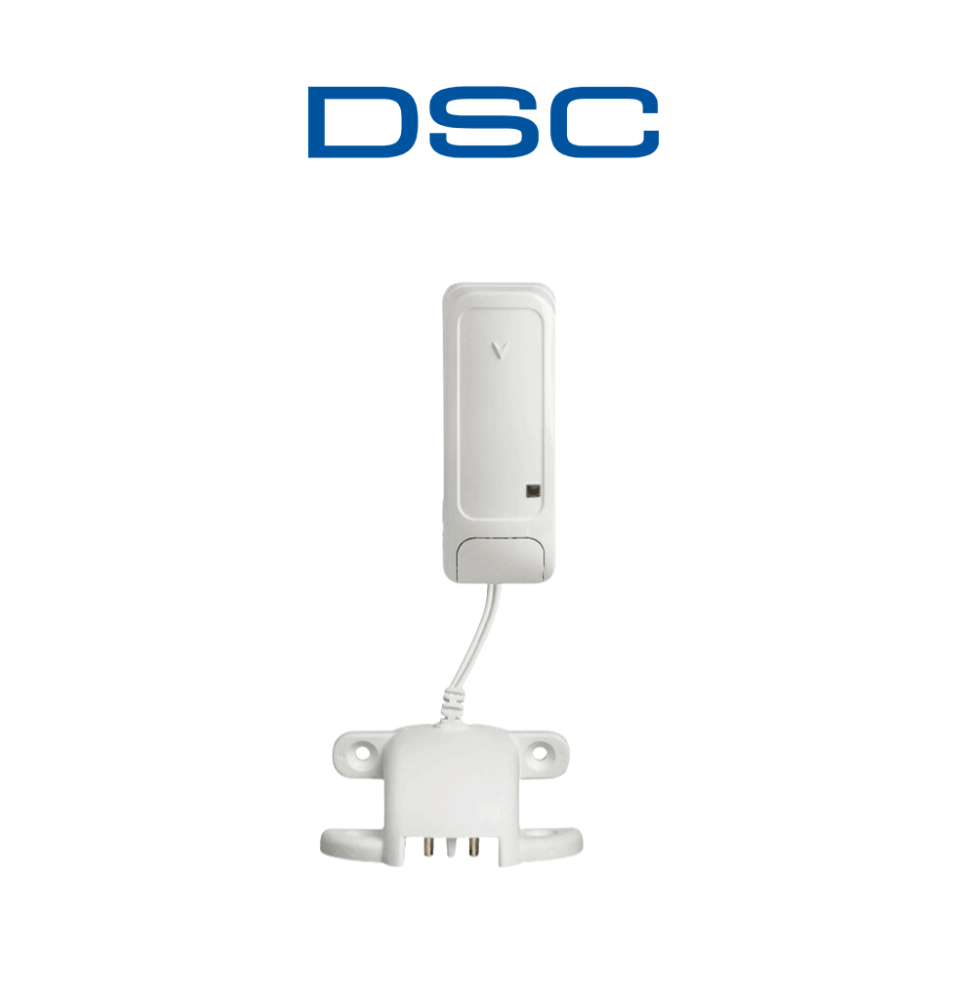 DSC PG9985 - Detector de Inundación inalambrico con tecnología PowerG compatible con