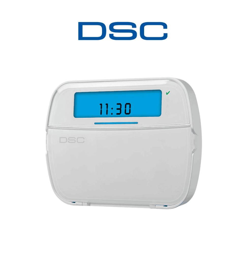 DSC HS2ICNRF9 - Teclado Cableado de Iconos con Transceptor Power G integrado 128 zona DSC HS2ICNRF9 - Teclado Cableado de Iconos con Transceptor Power G integrado 128 zona