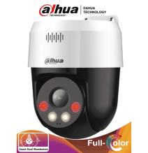 DAHUA SD2A500HB-GN-A-PV-S2 - Cámara IP PT de 5 Megapixeles/ Full Color+ Disuasión Act