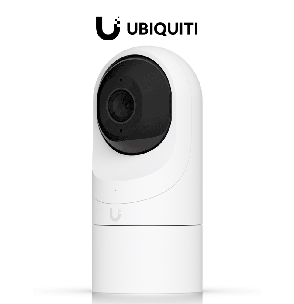 UBIQUITI UVC-G3-FLEX - Camara IP Compacta 2 MP  1080P  Lente fijo 4mm   PoE  Iluminad