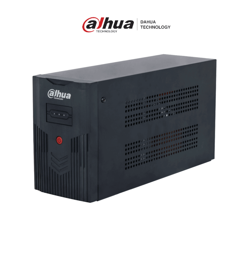 DAHUA DH-PFM350-900-A - UPS de 1500VA/900W/ Linea Interactiva/ Entrada y Salida de 11