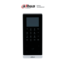 DAHUA ASI2201H-DW - Control de Acceso de TarjetaTeclado/ Pantalla de 2.4/ Conectivida