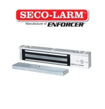 Seco-Larm E941SA600PQ - Cerradura de puerta electromagnética 280Kg/ 600 Lb  con LED y