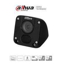 DAHUA IPC-MW1230DN-HM12 - Camara IP para Vehiculos de 2 Megapixeles/ Lente de 2.8mm/