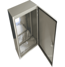 SBE TECH SBE-604025 Gabinete metálico / Alto 60.0 cm/ Ancho 40.0 cm/ Profundidad 25.0