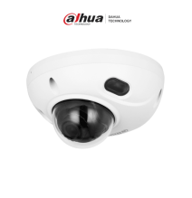 DAHUA IPC-HDBW3241F-AS-S2 - Cámara IP Domo Antivandálica de 2MP con lente de 2.8mm y