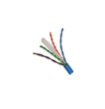 SBE TECH SBE-UTPC6-BL-NP - Cable UTP CAT6/ Recomendada para instalaciones de red hast