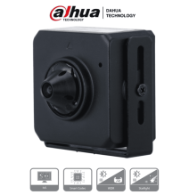 DAHUA IPC-HUM4231S-L4 - Camara IP Pinhole de 2 Megapixeles/ Lente de 2.8mm/ 96 Grados