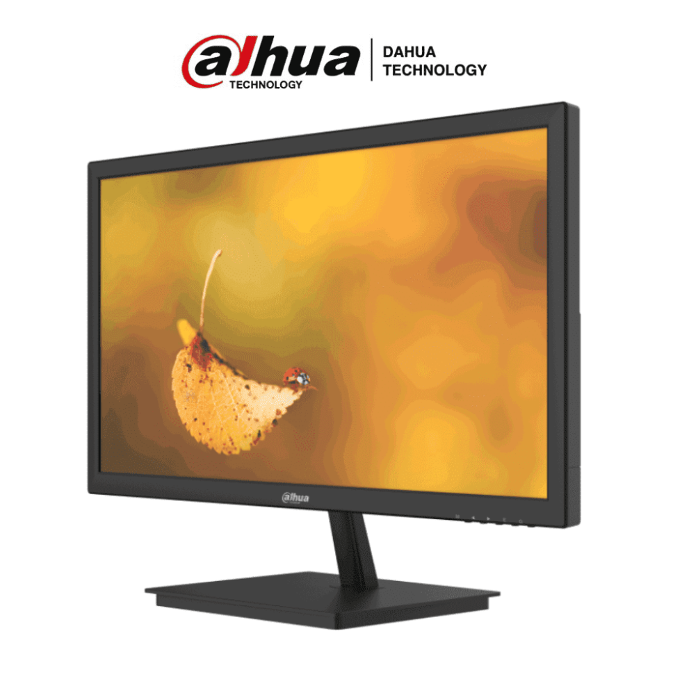 DAHUA DHI-LM19-L200 -Monitor Led de 19 Pulgadas/ Full HD/ Especial para Videovigilanc