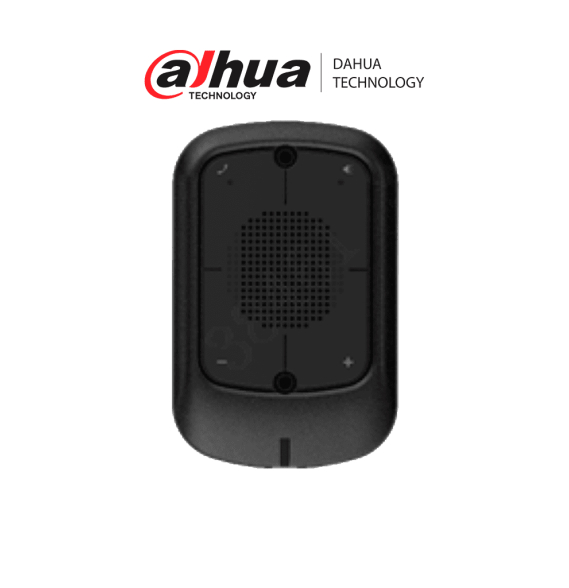 DAHUA MP06- Intercomunicador de 2 Vias/ Para DVR y NVR Movil/ 1 Canal de Entrada de A