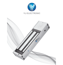 YLI YM750TLED - YLI YM750TLED - Cerradura Magnética 750 kg o 1500 Lb de Fuerza de Suj