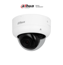 DAHUA IPC-HDBW3241E-AS-S2 - Cámara IP Domo Antivandálica de 2 MP con lente de 2.8 mm