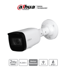 DAHUA IPC-HFW1230T1N-ZS - Camara IP Bullet de 2 Megapixeles/ Lente Motorizado de 2.8