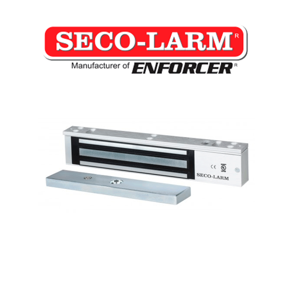 Seco-Larm E941SA600 - Electroiman de 600Lb SEC0850001 E941SA600