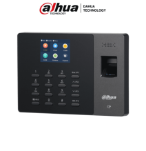 DAHUA ASA1222G - Control de Asistencia StandAlone con Batería Incluida/ 1 000 Usuario