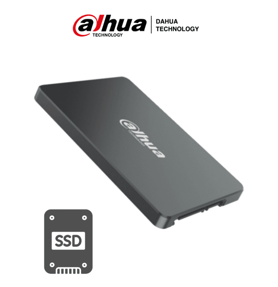 DAHUA SSD-C800AS512G - Disco Duro de Estado Solido de 512 Gb 2.5/ Alta Velocidad/ Pue