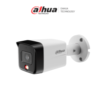 DAHUA DH-IPC-HFW1639TC-A-IL  - Cámara IP Bullet de 6 Megapixeles/Dual Light/ WizSense