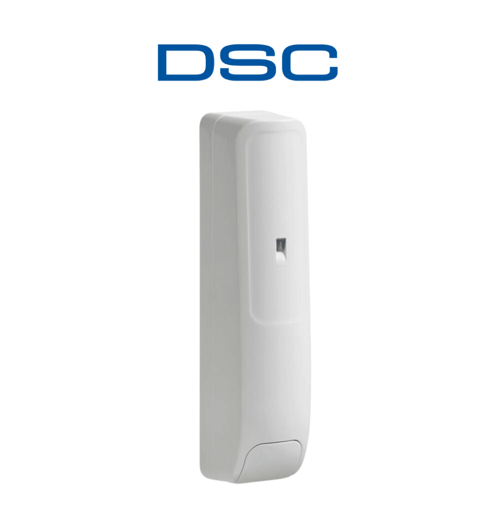 DSC PG9935 - Detector de Impacto Inalámbrico con tecnología PowerG compatible con NEO