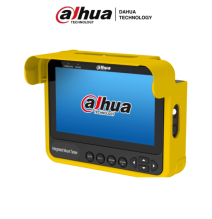 DAHUA PFM904 - Tester o Probador de Video/ Compacto y Portable/ Soporta Control PTZ/