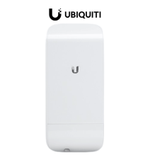 UBIQUITI NANOSTATION LOCOM5 - Radio Airmax 5.8GHz para exteriores con antena integrad