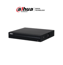 DAHUA NVR1104HS-P-S3/H - NVR de 8 Megapixeles/ 4k/ 4 Canales IP/ 4 puertos PoE/ Smart