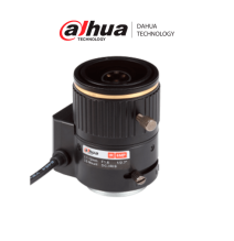 DAHUA PFL2712 - Lente varifocal de 6MP 1/2.7? de 2.7-12mm DHT0480001 DHPFL2712E6D