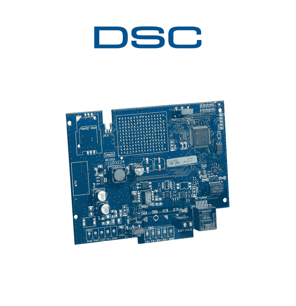 DSC TL280E - NEO Comunicador de Alarma vía Internet para Panel HS2032 HS2064 HS2128