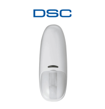 DSC PG9924 - Detector Pir Cortina Inalambrico con tecnología Power G compatible con N