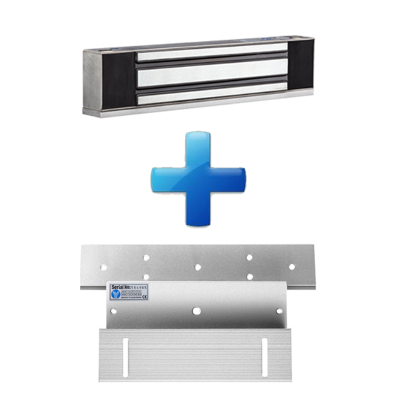 YLI YM350WSPAK - Paquete con chapa de 350 kg/800 Lb para uso en exteriores o interior