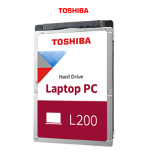 TOSHIBA L200 - Disco duro de 2 TB para usos múltiples  con tamaño de 2 5  velocidad d