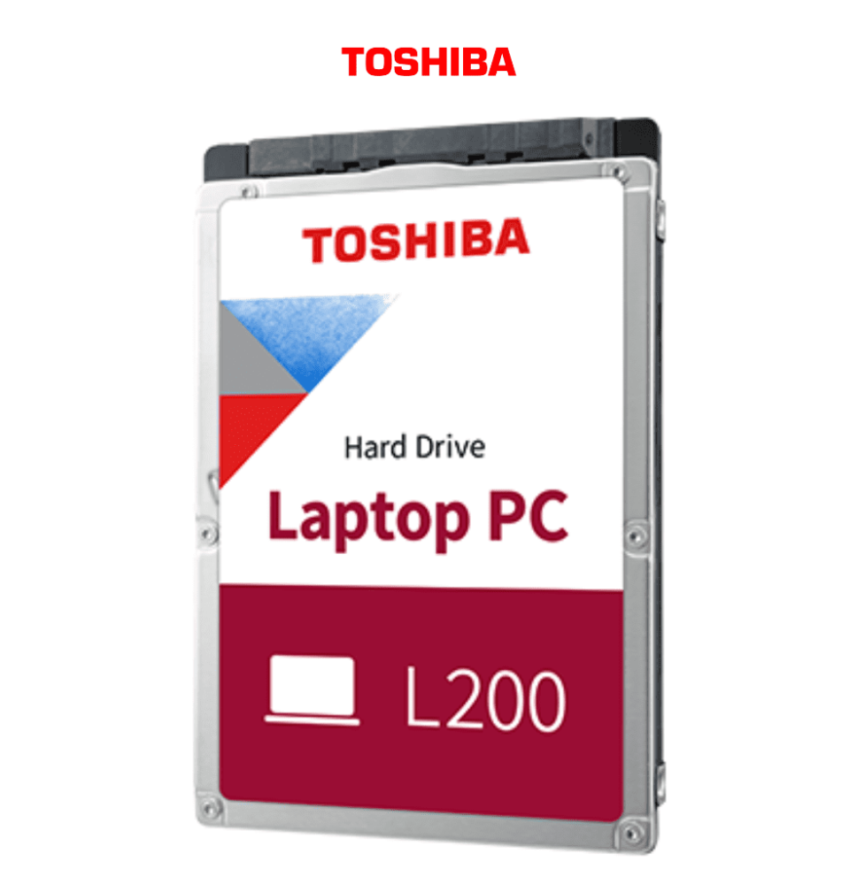 TOSHIBA L200 - Disco duro de 2 TB para usos múltiples  con tamaño de 2 5  velocidad d