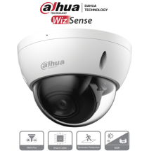 DAHUA IPC-HDBW2441E-S - Camara IP Domo Antivandalica de 4 Megapixeles con WizSense  á