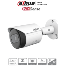 DAHUA IPC-HFW2441S-S - Camara IP Bullet de 4 Megapixeles/ WizSense/  Lente de 2.8mm/