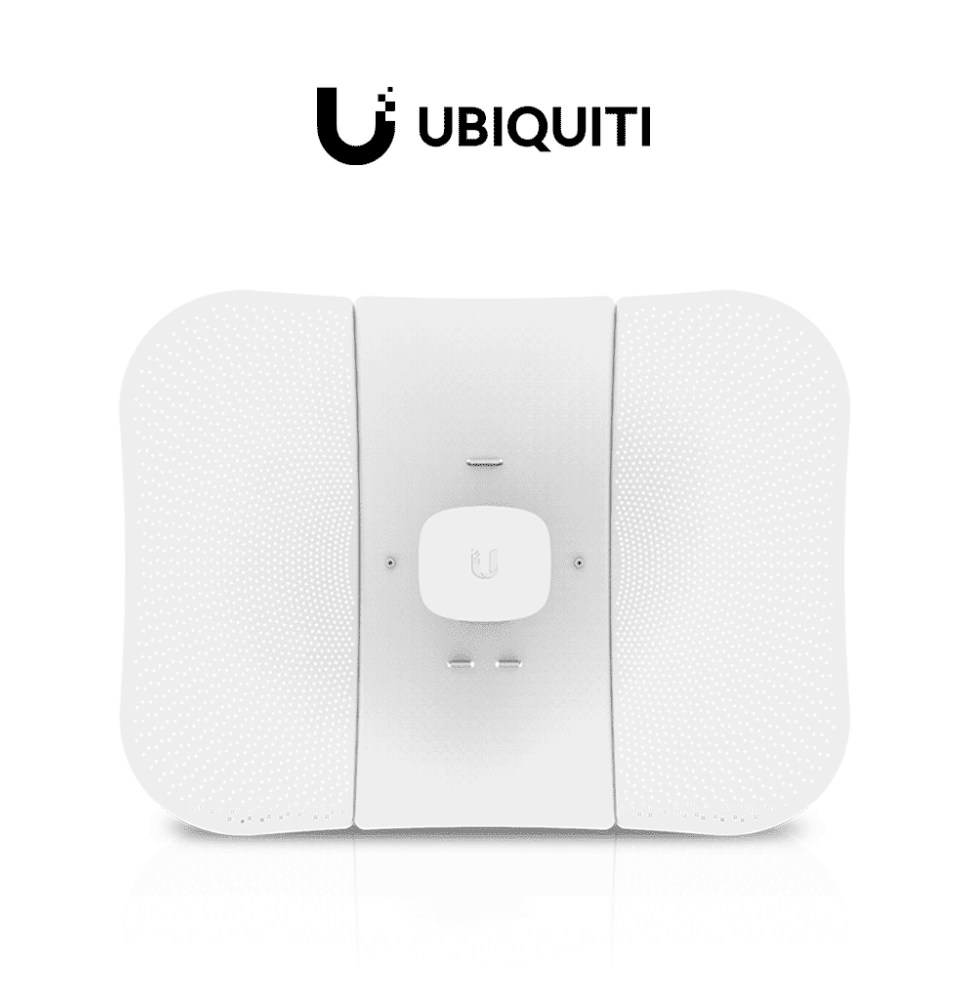 UBIQUITI LITEBEAM AC LBE-5AC-GEN2	- Radio con antena integrada Airmax AC GEN2 5.8GHz