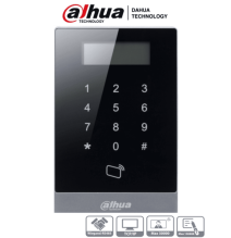 DAHUA ASI1201A-D- Teclado Touch para Control de Acceso con Paantalla LCD/ Lectora de