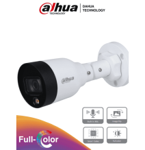 DAHUA IPC-HFW1439S1-A-LED-S4  -Camara IP Bullet de 4 Megapixeles/ Full Color/ Lente d