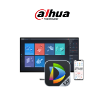 DAHUA DSS8EXA Licencia para controlador de alarmas en DSS Express V8  sin requisitos