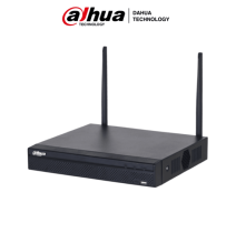 DAHUA NVR1108HS-W-S2-CE - NVR WiFi de 4 Megapixeles/ 8 Canales IP/ H.265/ Salidas HDM