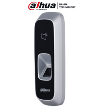 DAHUA ASR1102A(V3)  - Lectora de Huellas y Tarjetas MIFARE/ 13.56MHz/ 3 000 Huellas/