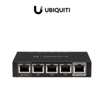 UBIQUITI ER-X - EdgeRouter X con 5 puertos Gigabit Ethernet preventa UBI093007 ERX